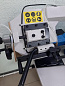 Ручной ленточнопильный станок для резки металла MetalTec BS 170 FHE (220V)